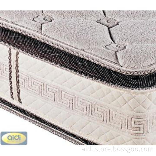Home Furniture Mattress,Luxury Pillow Top Home Furniture Mattress